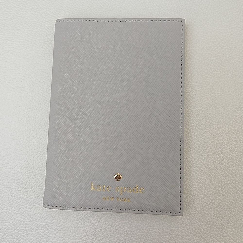 Kate Spade passport holder